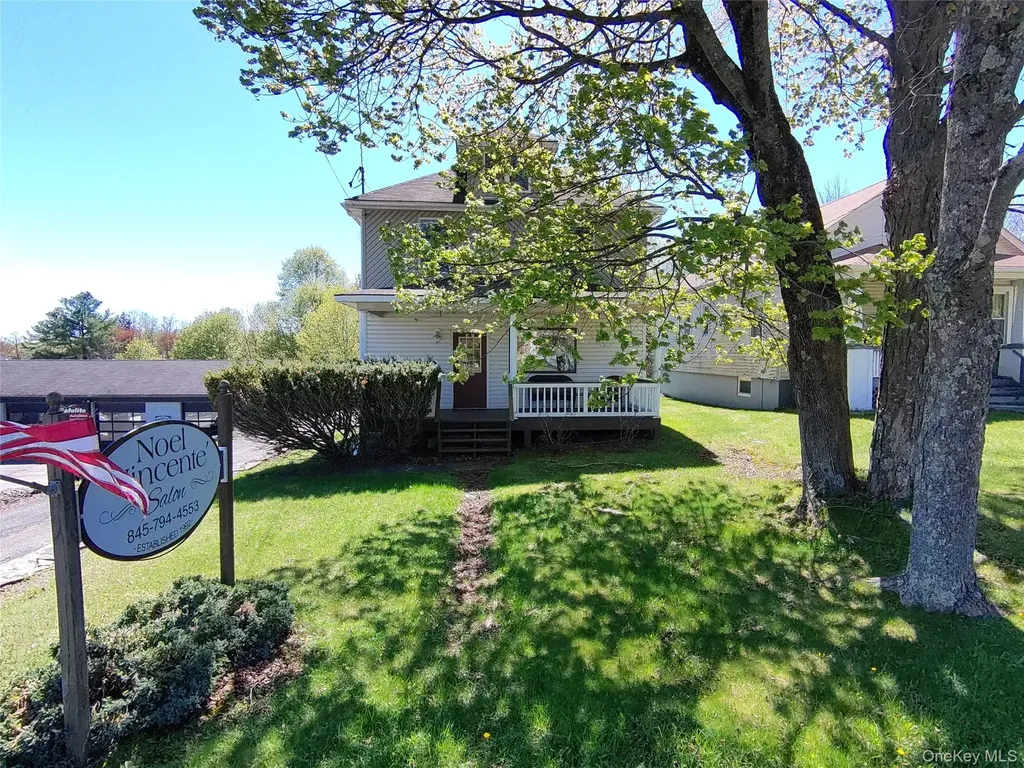 57 Forestburgh Road Monticello NY 12701