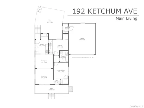 192 Ketchum Avenue Buchanan NY 10511
