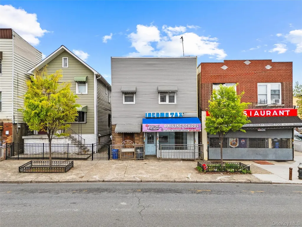 847 Castle Hill Avenue Bronx NY 10473