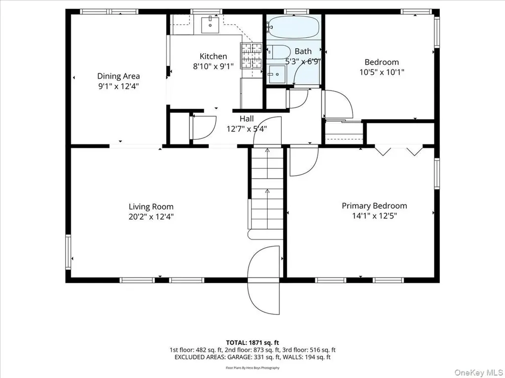 33 Greenwood Lane White Plains NY 10607