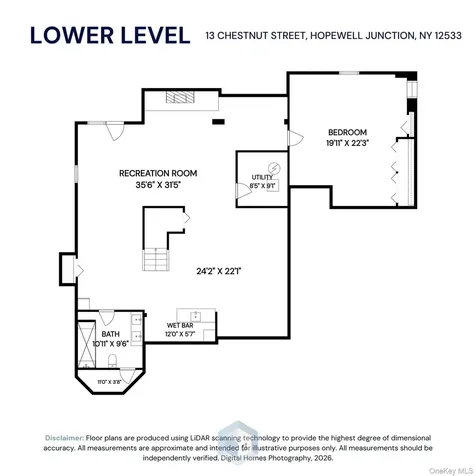 13 Chestnut Street Hopewell Junction NY 12533