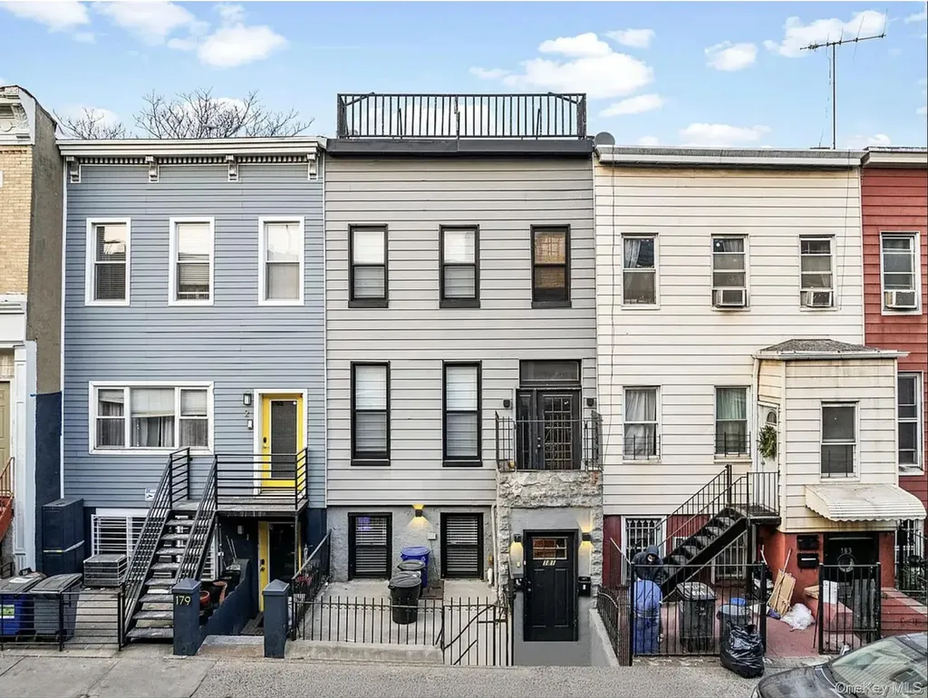 181 Park Avenue Brooklyn NY 11205