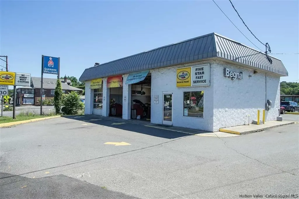 560 Albany Avenue Kingston NY 12401
