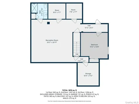 219-26 Peck Avenue Hollis Hills NY 11427