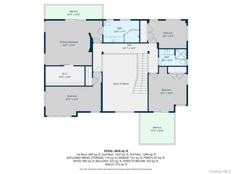 219-26 Peck Avenue Hollis Hills NY 11427