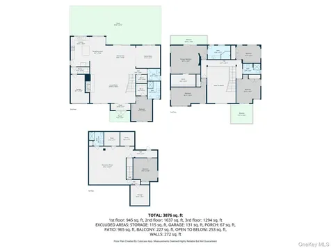 219-26 Peck Avenue Hollis Hills NY 11427