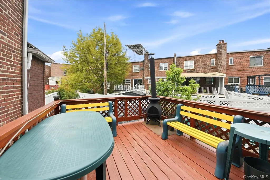 3001 Zulette Avenue Bronx NY 10461
