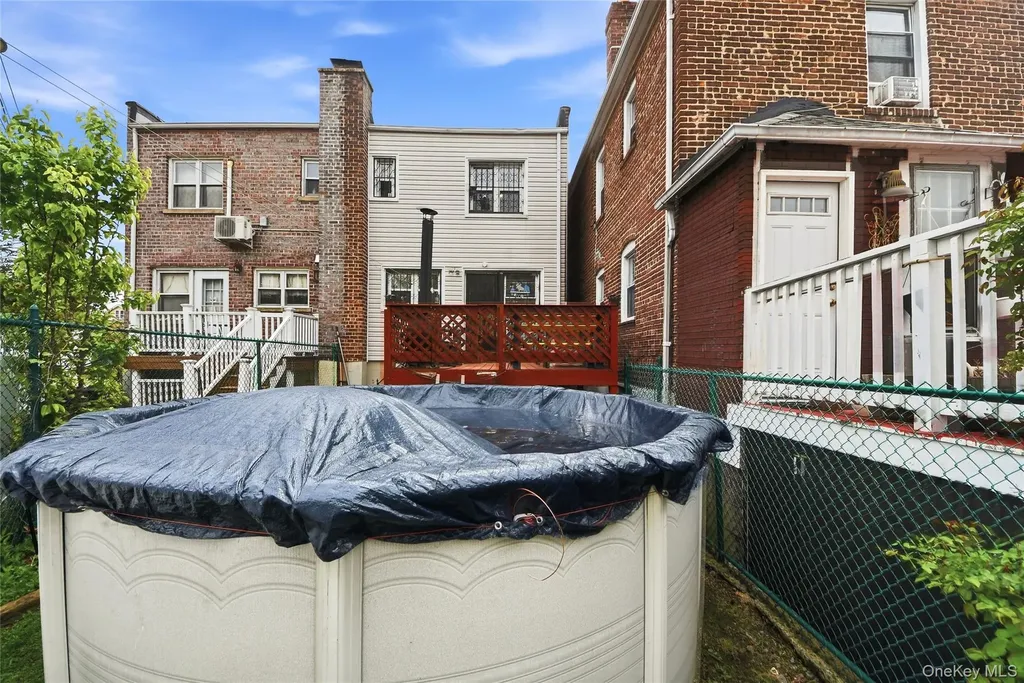 3001 Zulette Avenue Bronx NY 10461