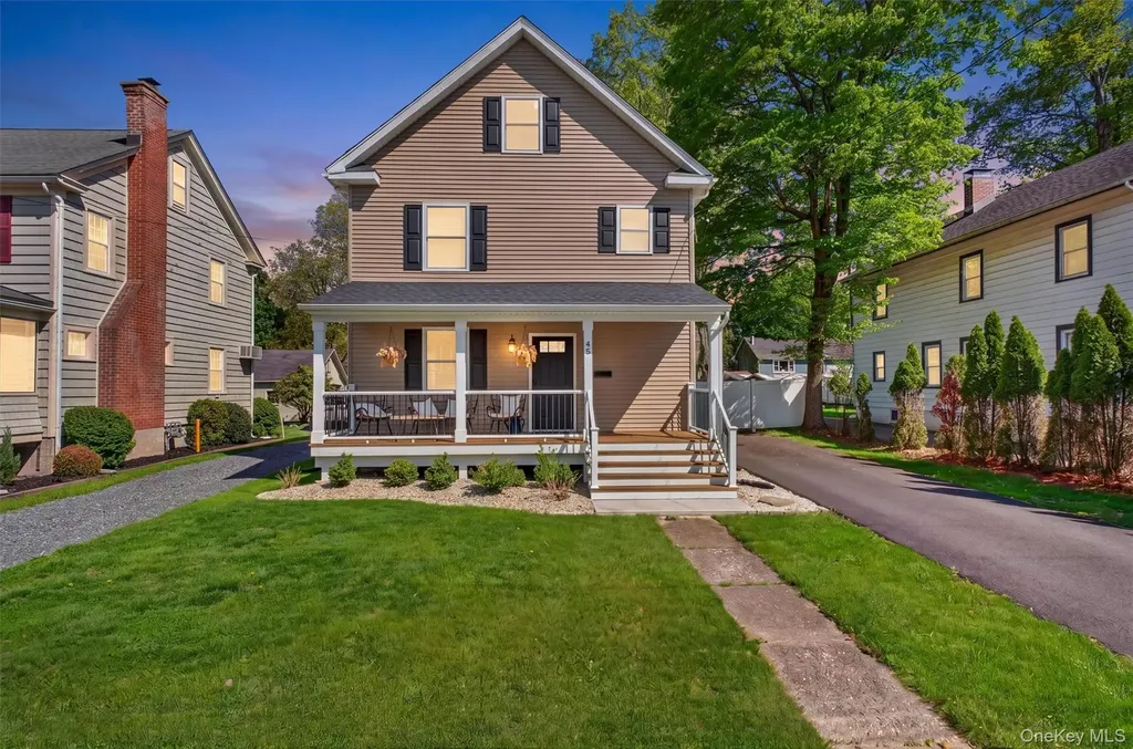 45 Park Avenue Poughkeepsie NY 12603