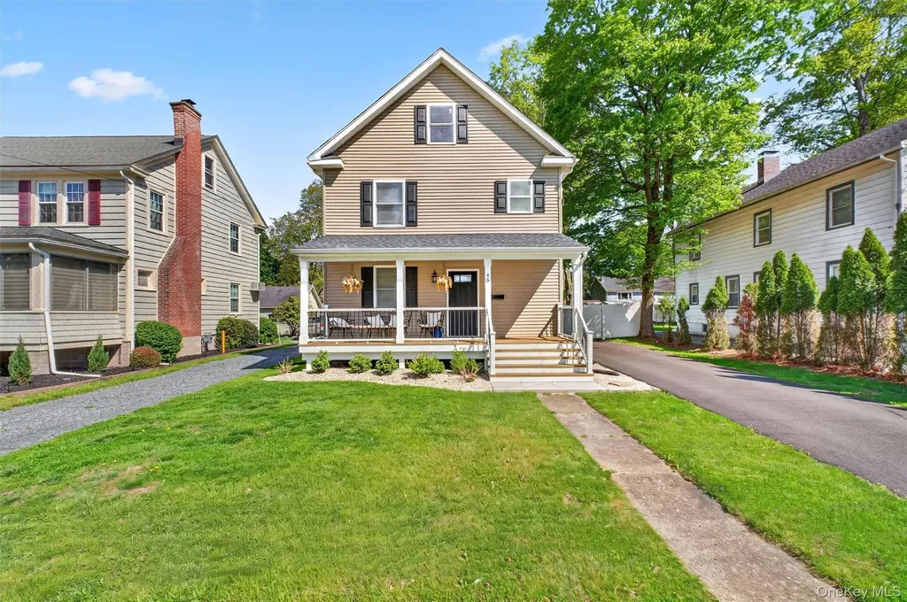 45 Park Avenue Poughkeepsie NY 12603