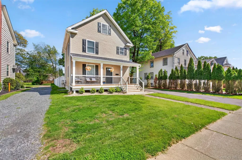 45 Park Avenue Poughkeepsie NY 12603
