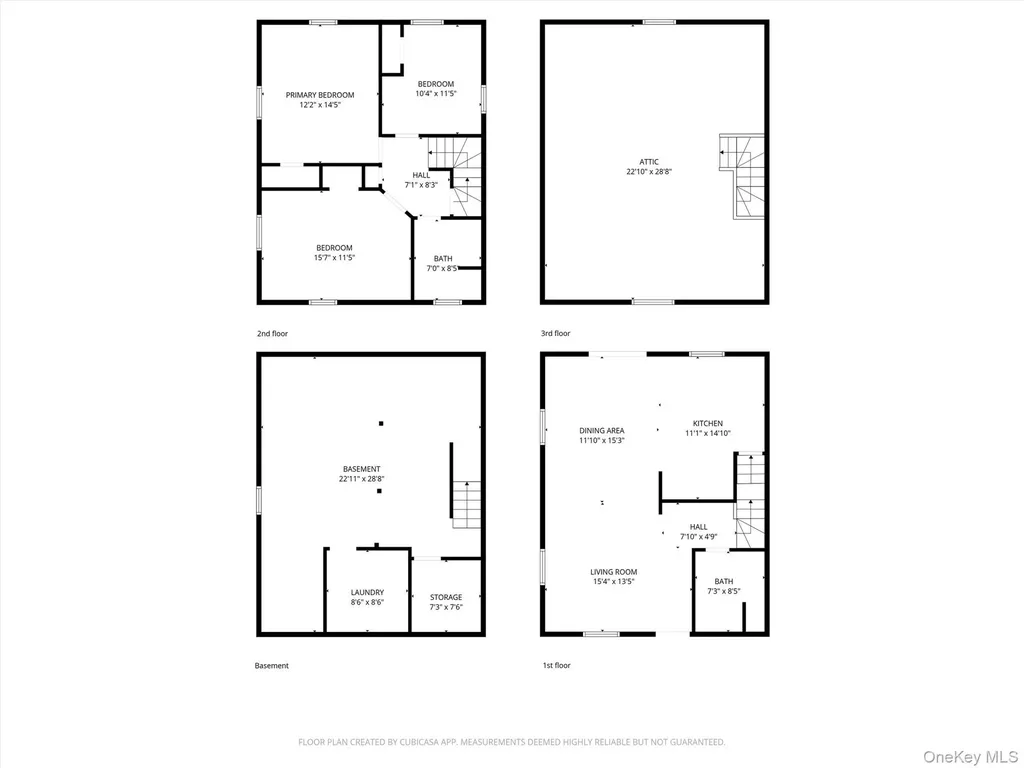 45 Park Avenue Poughkeepsie NY 12603