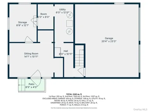 148 Lincoln Avenue New Rochelle NY 10801