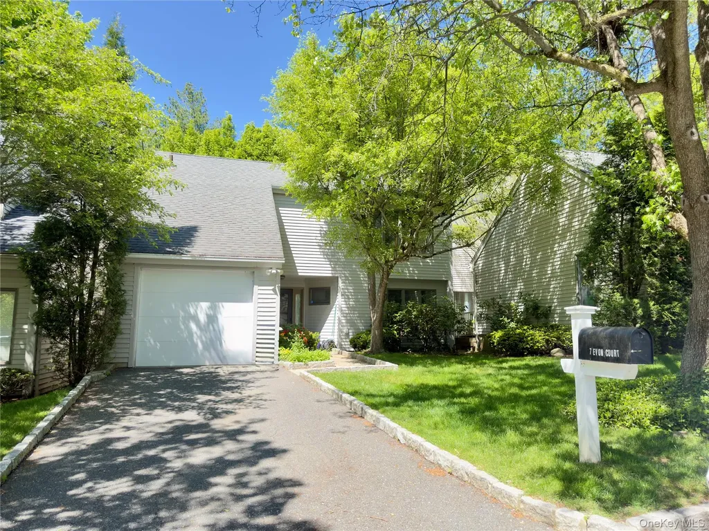 7 Evon Court Scarsdale NY 10583
