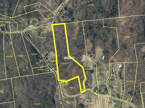 Schultz Hill Road Staatsburg NY 12580
