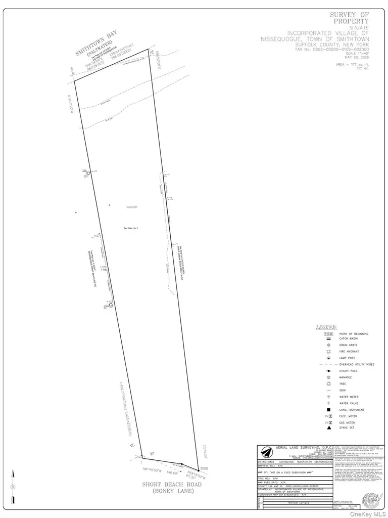 Boney Lane Nissequogue NY 11780