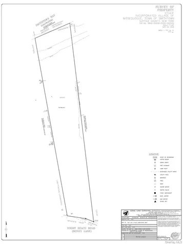 Boney Lane Nissequogue NY 11780