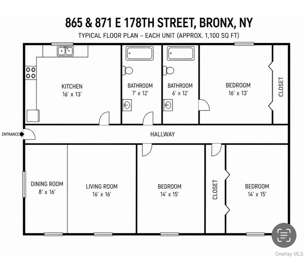 865 E 178th Street Bronx NY 10460