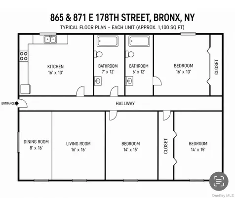 865 E 178th Street Bronx NY 10460