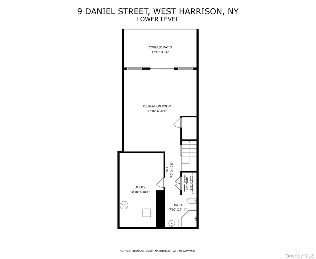 9 Daniel Street West Harrison NY 10604