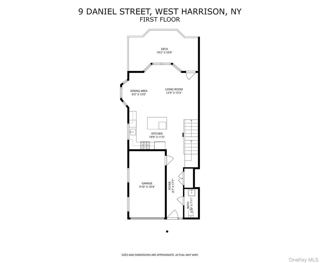9 Daniel Street West Harrison NY 10604