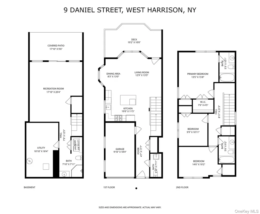 9 Daniel Street West Harrison NY 10604