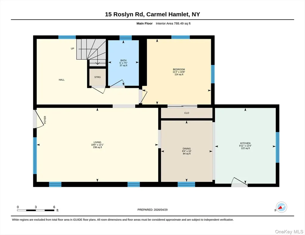 15 Roslyn Road Carmel NY 10512