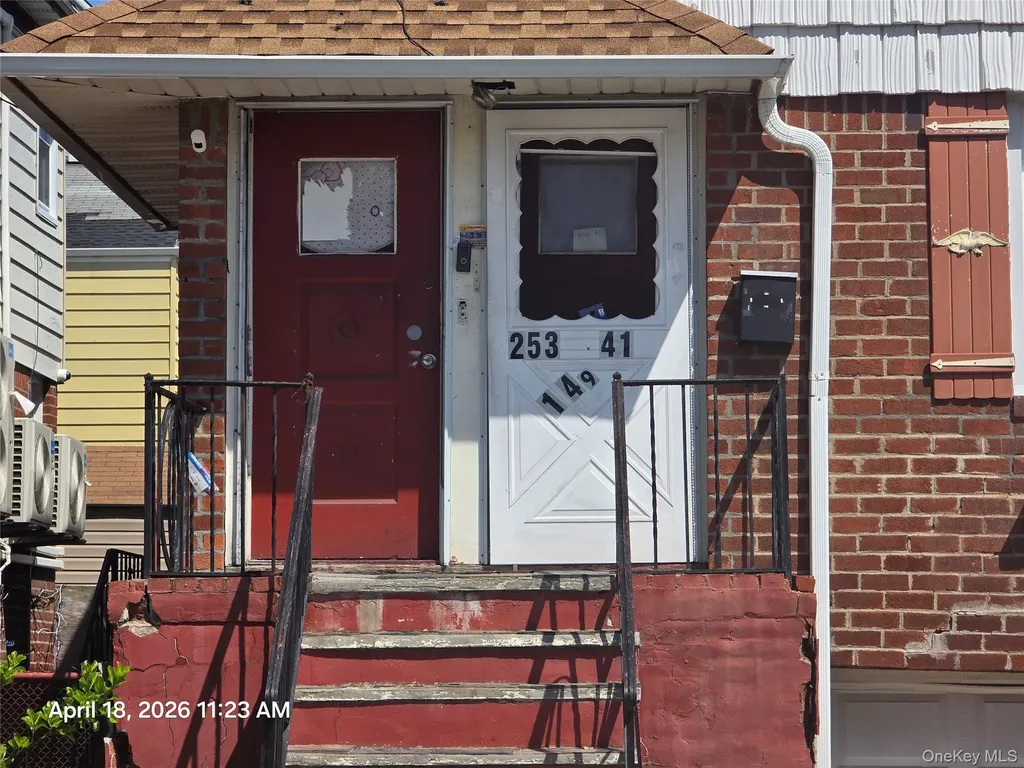 25341 149th Avenue Rosedale NY 11422