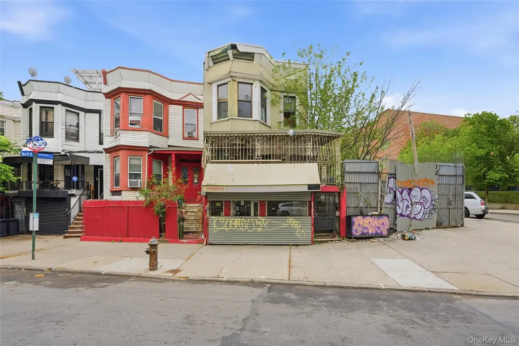1375 Prospect Avenue Bronx NY 10459
