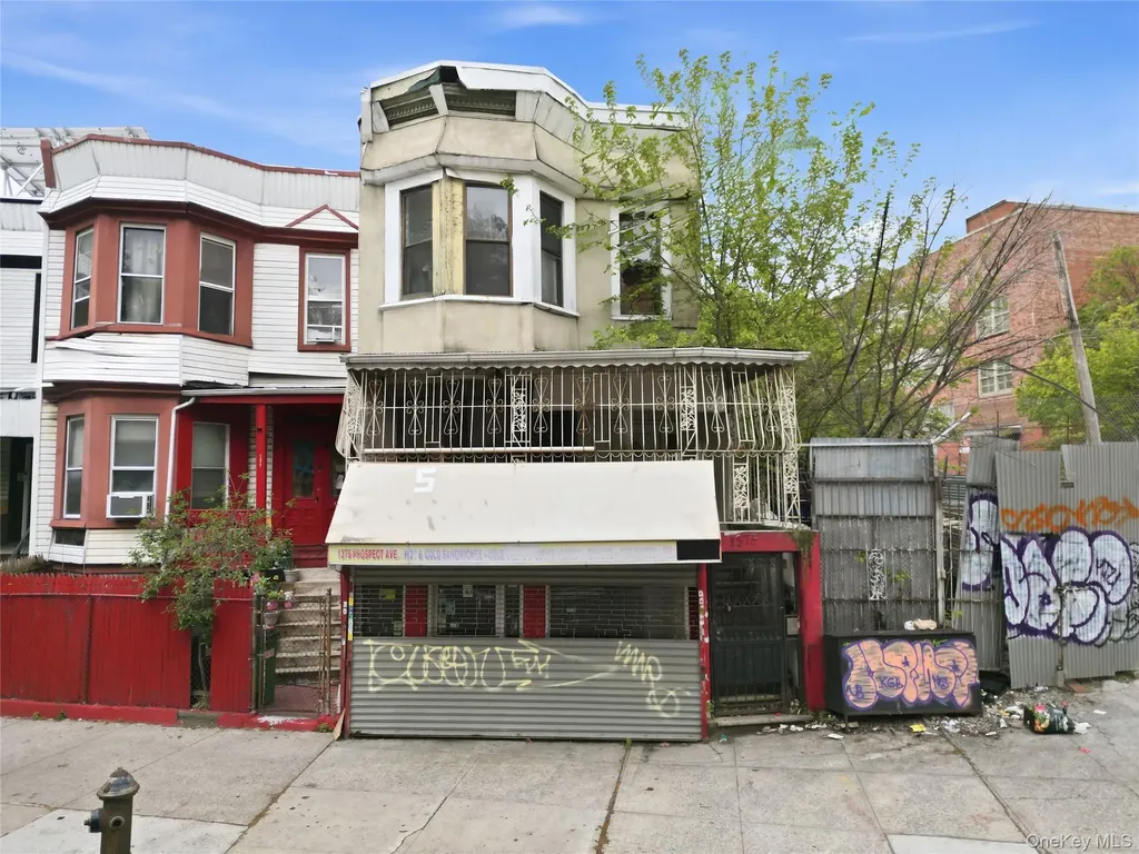 1375 Prospect Avenue Bronx NY 10459