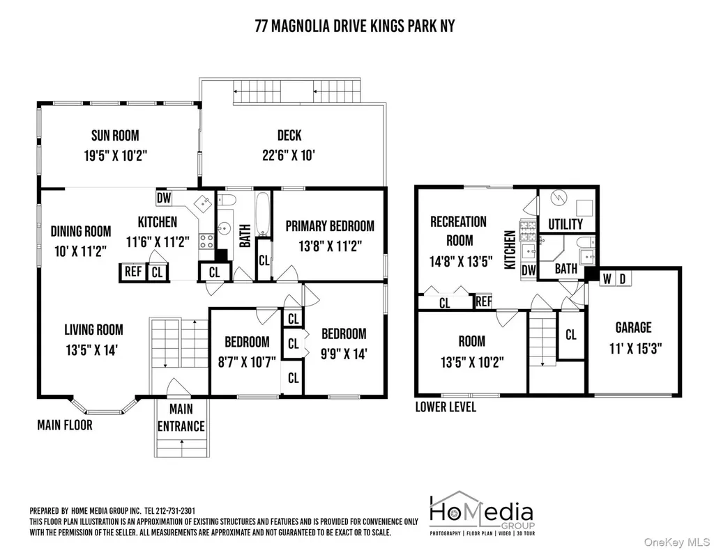 77 Magnolia Drive Kings Park NY 11754