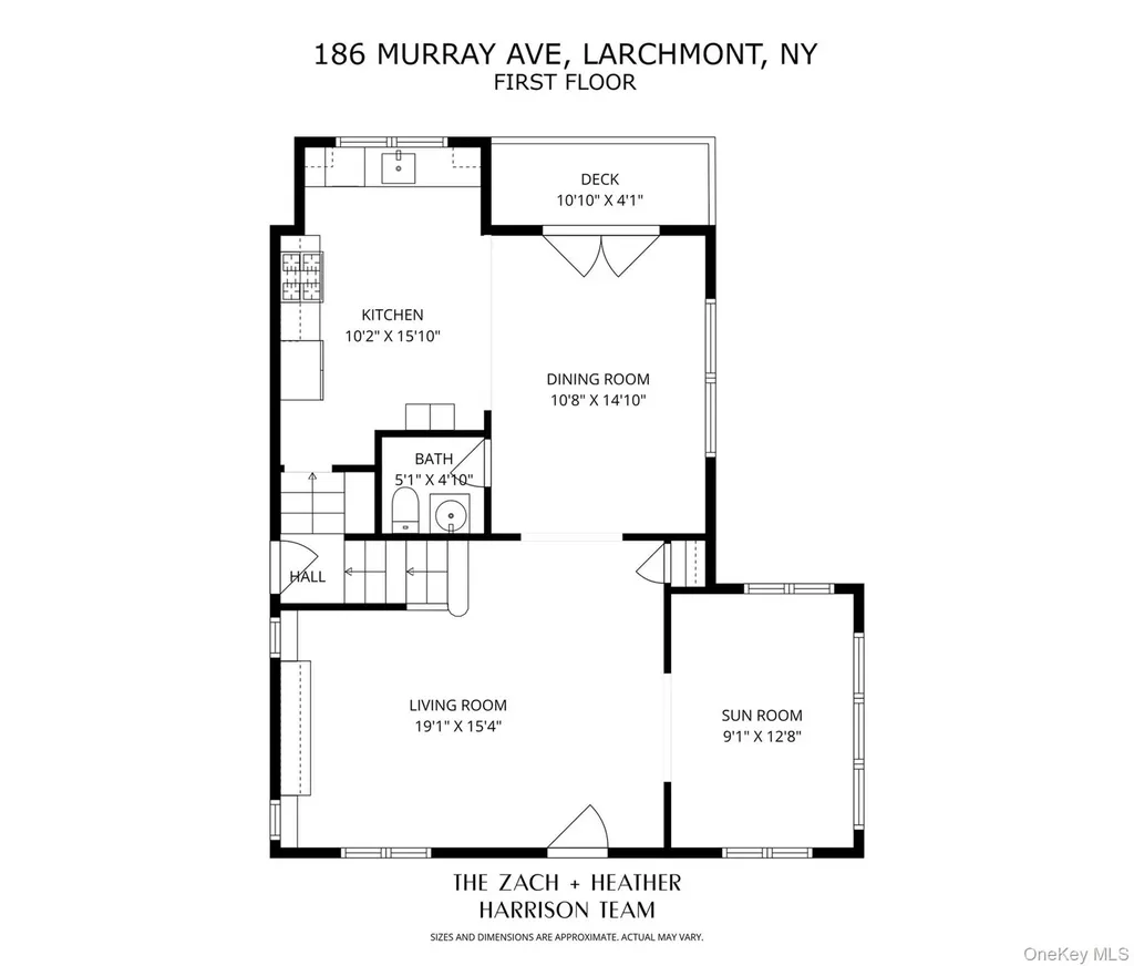 186 Murray Avenue Larchmont NY 10538