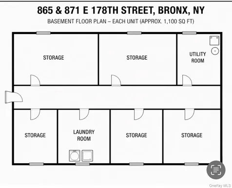 871 E 178th Street Bronx NY 10460