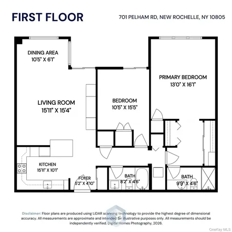 701 Pelham Road New Rochelle NY 10805