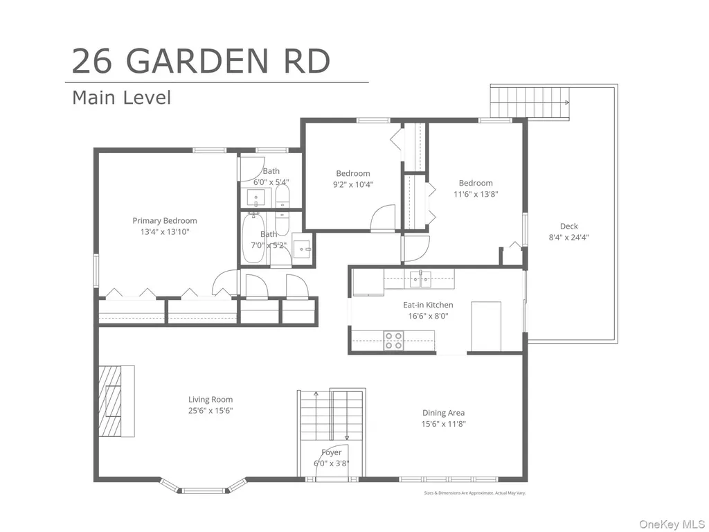 26 Garden Road Mahopac NY 10541