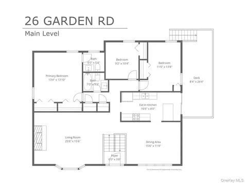 26 Garden Road Mahopac NY 10541