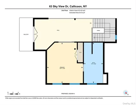 63 Sky View Drive Callicoon NY 12723