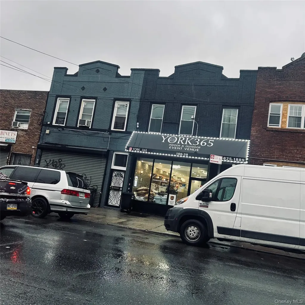106-40 Guy R. Boulevard Jamaica NY 11433