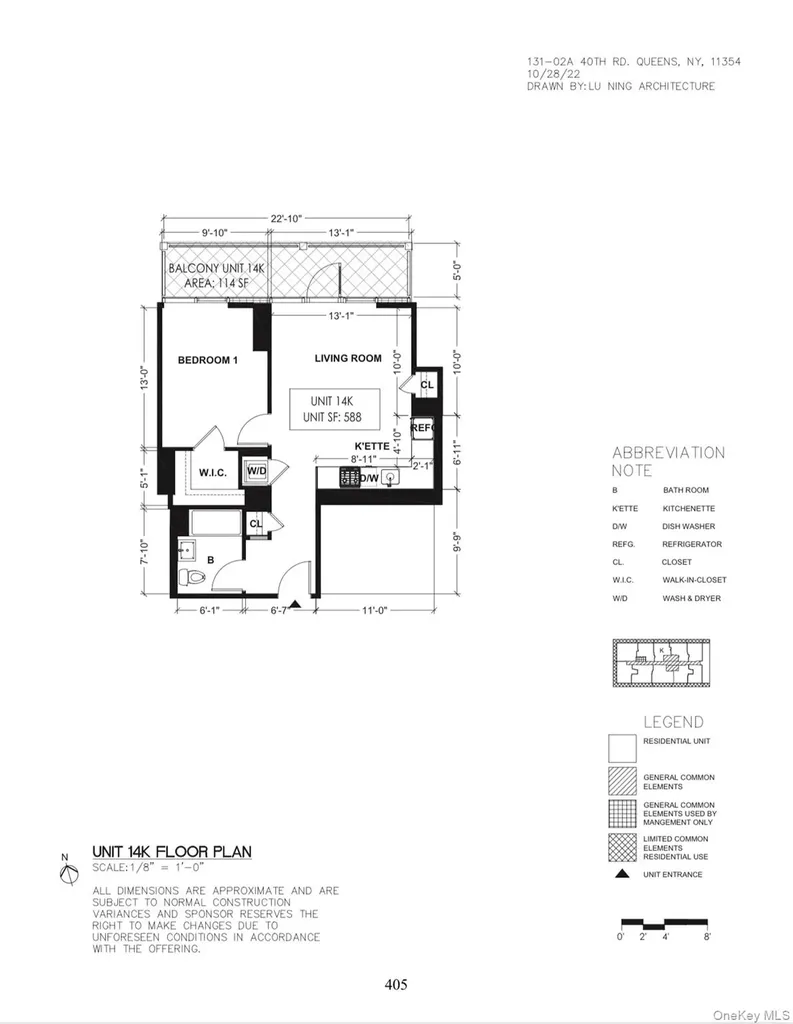 40 Road Flushing NY 11354
