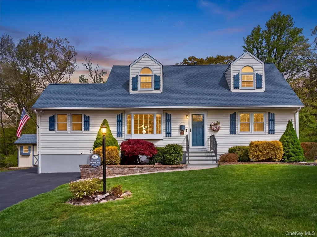 21 Foxcroft Drive Nanuet NY 10954