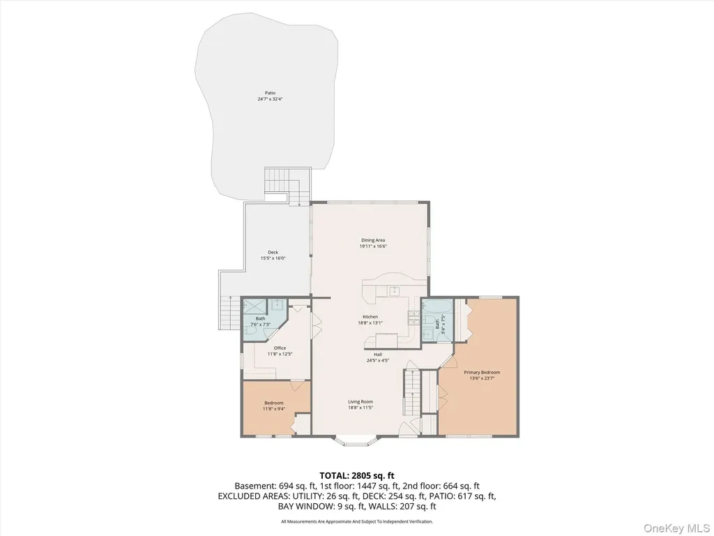 21 Foxcroft Drive Nanuet NY 10954