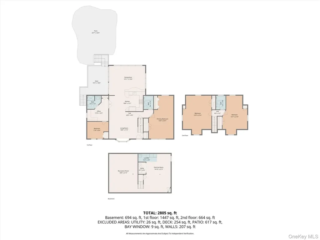 21 Foxcroft Drive Nanuet NY 10954
