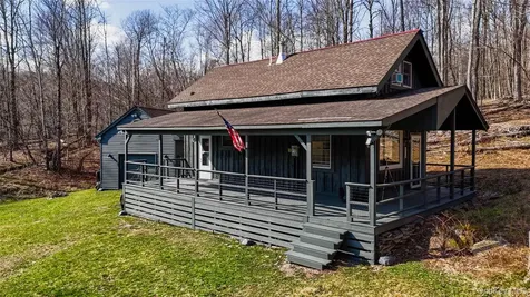 1895 Horse Brook Road Roscoe NY 12776