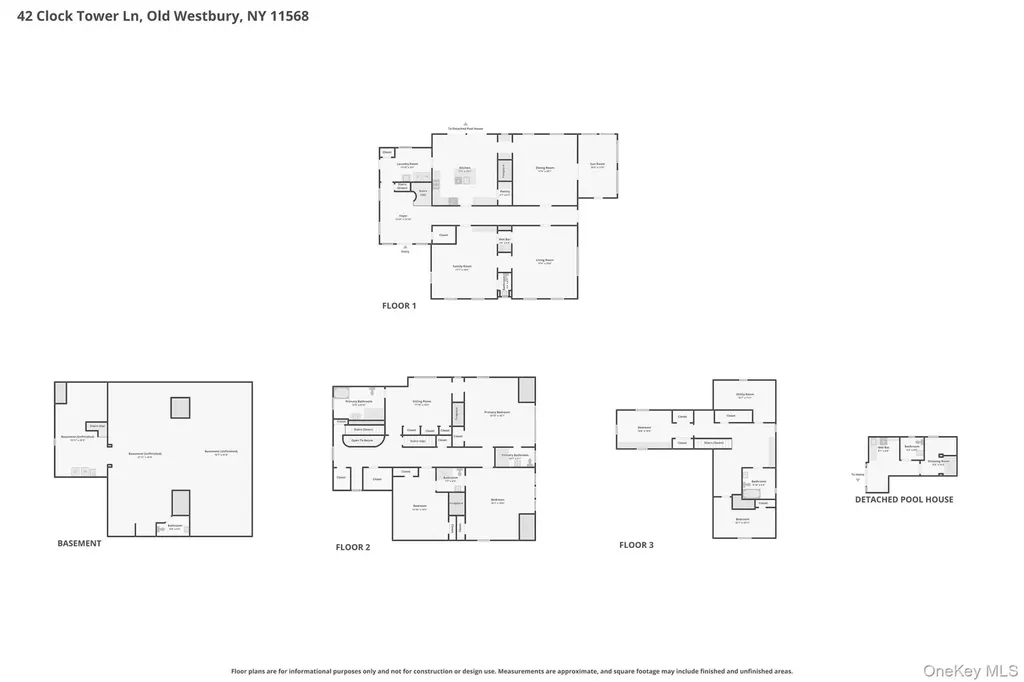 42 Clocktower Lane Old Westbury NY 11568