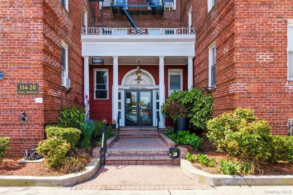 114-20 Queens Boulevard Forest Hills NY 11375