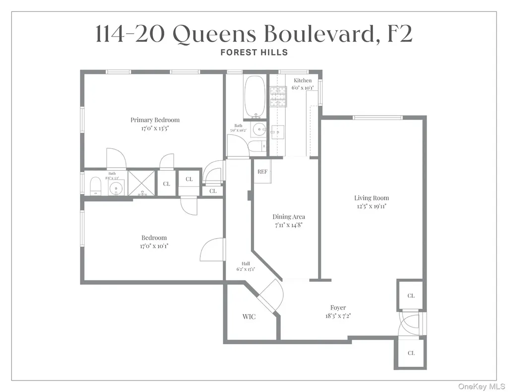 114-20 Queens Boulevard Forest Hills NY 11375