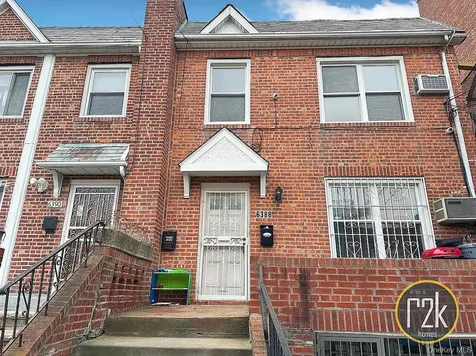 63-88 Wetherole Street Flushing NY 11374