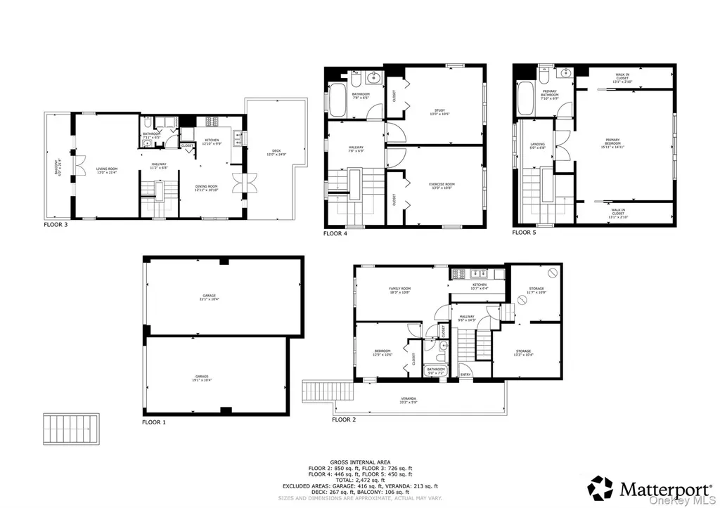 5629 Sylvan Avenue Bronx NY 10471