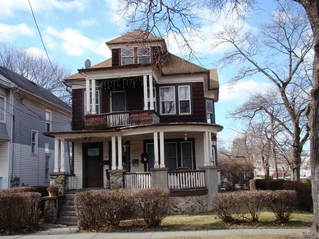 10 Worrall Avenue Poughkeepsie NY 12603