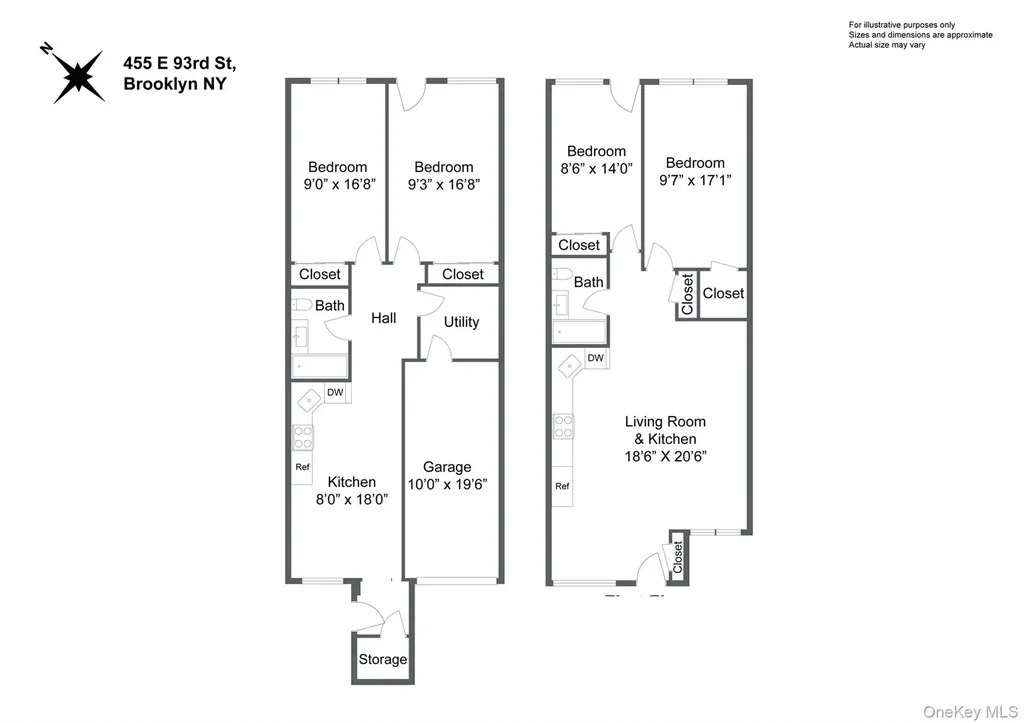 455 E 93rd Street Brooklyn NY 11212